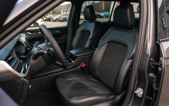 Jeep Grand Cherokee cena 229000 przebieg: 8600, rok produkcji 2022 z Lędziny małe 301